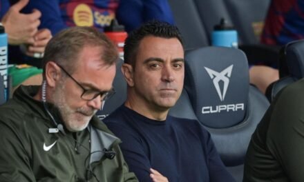 Xavi se despide sin reproches y de forma elegante: “A partir del domingo seré un culé más”