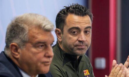 Rueda de prensa de Xavi | Sigue la comparecencia del técnico blaugrana tras anunciarse su despido, en directo