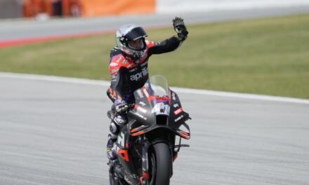 MotoGP GP de Catalunya, hoy en vivo | Clasificación y resultados en Montmeló