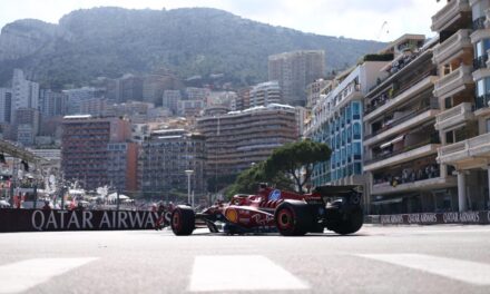 Leclerc firma la ‘pole’ en casa, Sainz saldrá tercero y debacle de Alonso