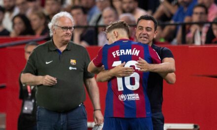 Xavi: “No se ha valorado lo suficiente mi trabajo”