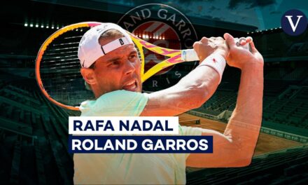 Nadal – Zverev, en directo | Sigue la primera ronda de Roland Garros, en vivo