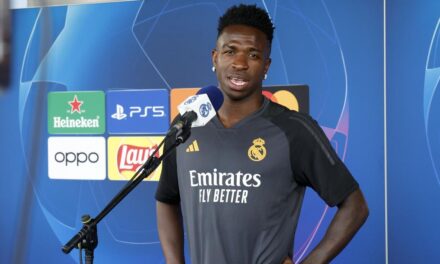 Vinícius: “Firmo ganar la Champions y la Copa América y que el Balón de Oro se lo den a Kroos”