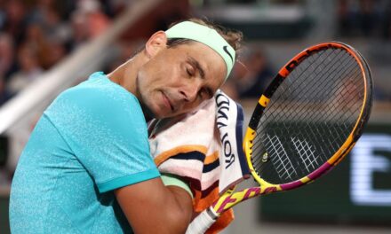 À bientôt, Nadal! Hasta pronto