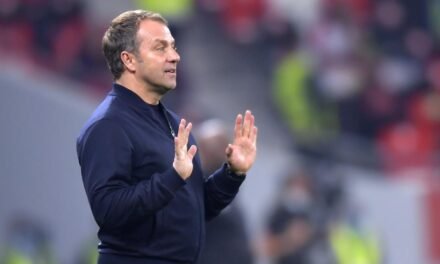 Hansi Flick, próximo técnico del Barça, ya está en Barcelona