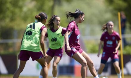 El 80% de las futbolistas profesionales ha sufrido depresión, ansiedad o estrés