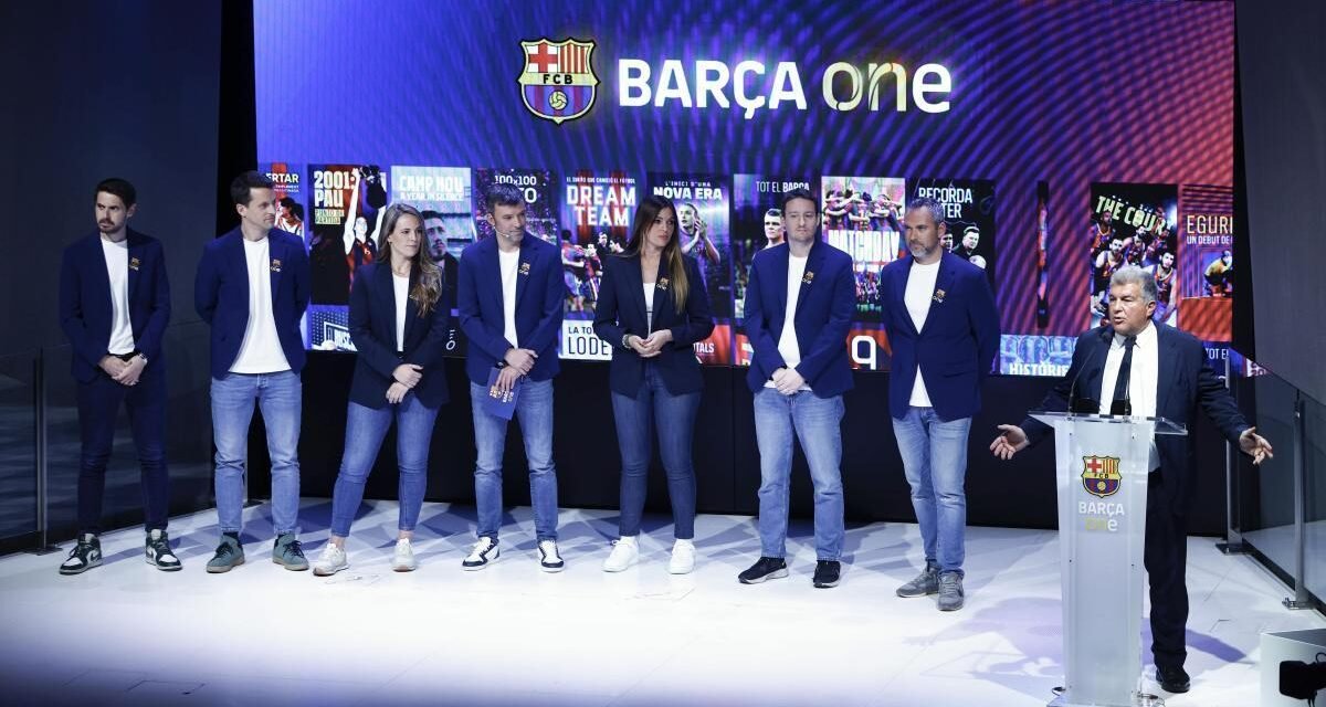 El socio del Barça en la salida a bolsa avisa que la operación podría no llevarse a cabo