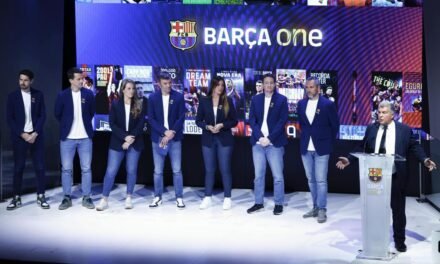 El socio del Barça en la salida a bolsa avisa que la operación podría no llevarse a cabo