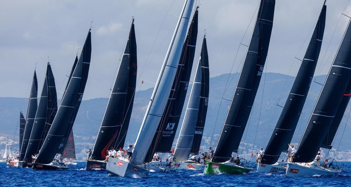 La 42ª Copa del Rey MAPFRE supera el centenar de inscritos