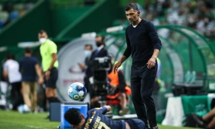 Sérgio Conceição no seguirá como entrenador del Oporto, tras siete años