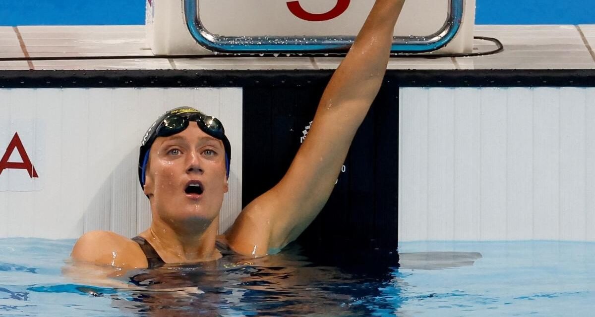 Mireia Belmonte se queda fuera de los Juegos Olímpicos de París