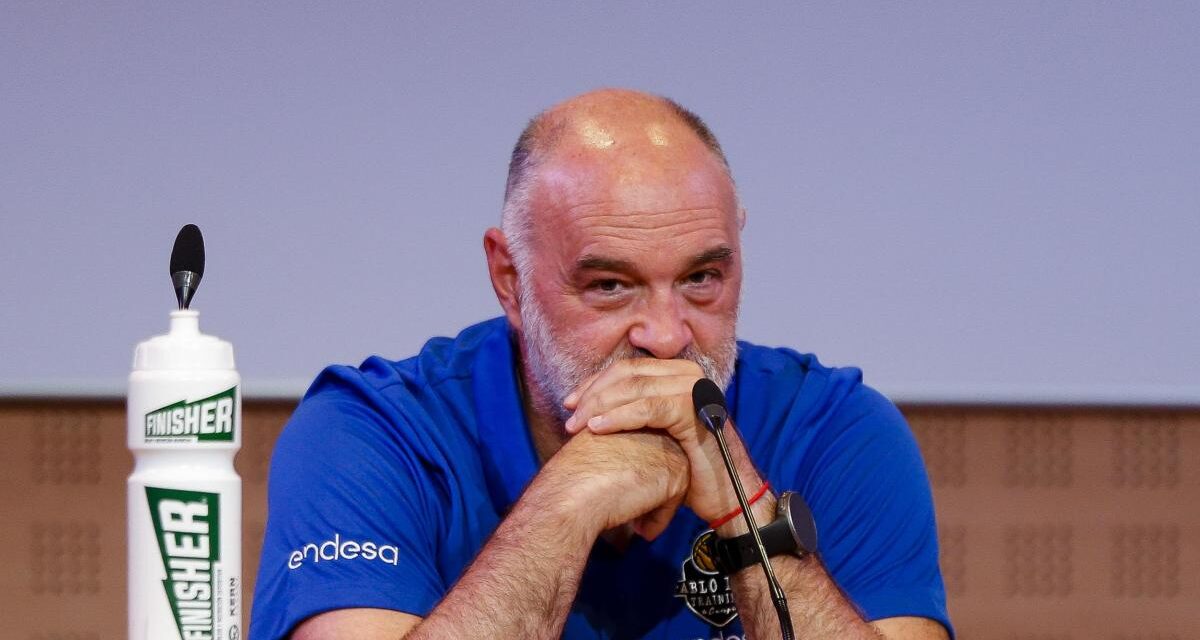 Pablo Laso deja el banquillo del Bayern Múnich por “motivos familiares”