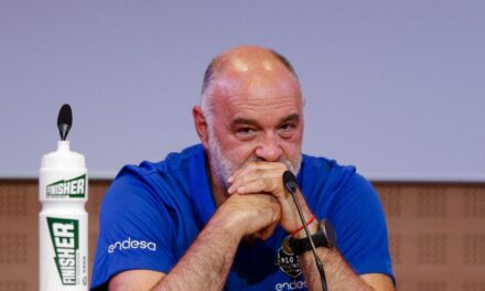 Pablo Laso deja el banquillo del Bayern Múnich por “motivos familiares”