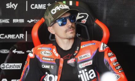 Maverick Viñales ficha por KTM y correrá con Bastianini