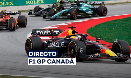 F1, en directo | Libres 3 del Gran Premio de Canadá hoy en vivo