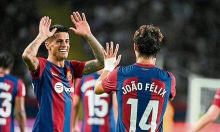 El Barça se despide de Marcos Alonso, João Félix y Cancelo