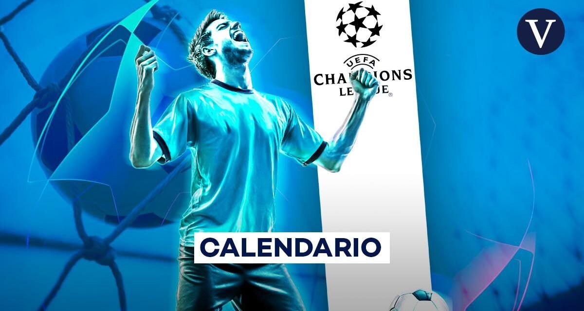 Champions League 2023-2024: calendario, horario y partidos de la Final