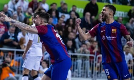 El Barça, sin margen de error ante el Cartagena para optar a la Liga