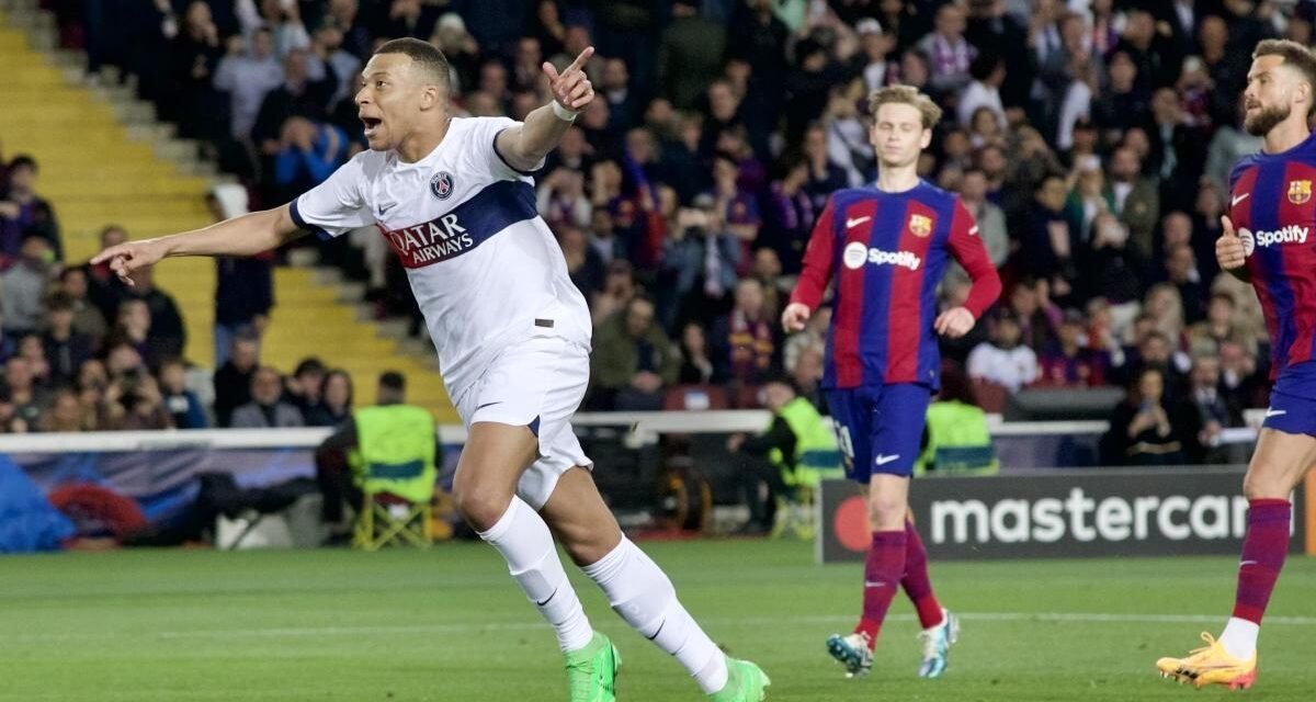 El Real Madrid hace oficial el fichaje de Mbappé