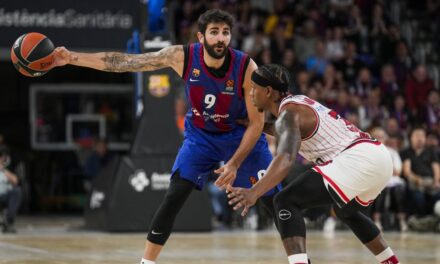 El Barça libera a Ricky Rubio