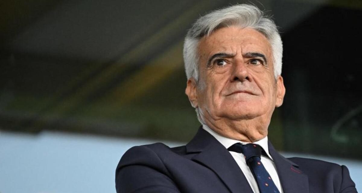 El TAD propone inhabilitar seis años a Pedro Rocha