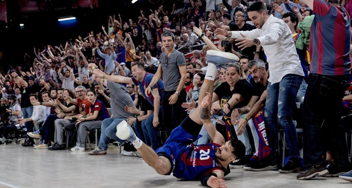 El Barça disputará la Supercopa en Murcia con el Madrid, Unicaja y UCAM