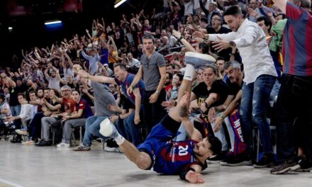 El Barça disputará la Supercopa en Murcia con el Madrid, Unicaja y UCAM