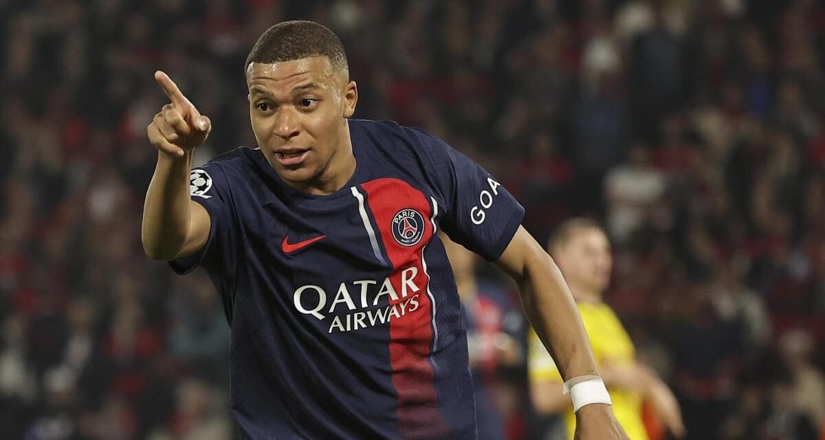 Mbappé, hoy en directo | Comunicado del Real Madrid: última hora sobre su fichaje