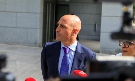 El juicio a Rubiales por el beso no consentido a Jenni Hermoso arrancará el 3 de febrero