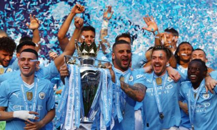 El Manchester City demanda a la Premier League