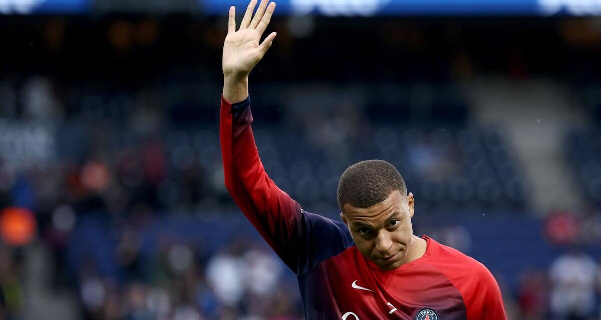 Mbappé confirma a Macron que el anuncio de su fichaje por el Madrid será este lunes por la tarde