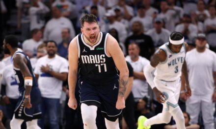 Doncic quiere consagrarse con su primer anillo y evitar que Boston haga historia