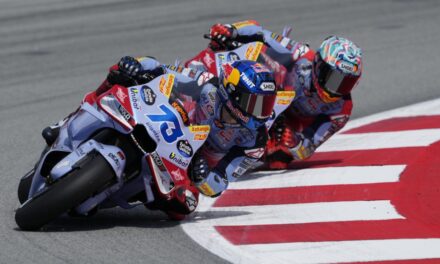 MotoGP: GP de Italia, hoy en directo | Última hora de la clasificación en Mugello