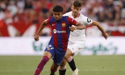 Lamine Yamal, the most prized jewel in FC Barcelona’s youth academy
