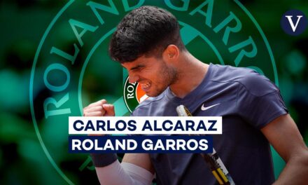 Alcaraz – Auger-Aliassime | Sigue los octavos de final de Roland Garros 2024, en directo