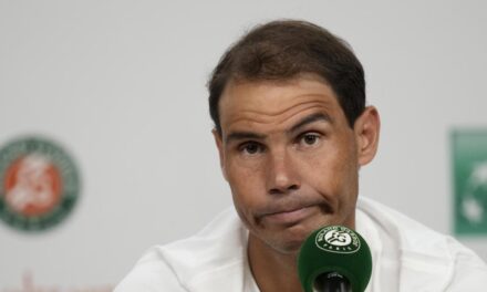 Rafa Nadal anuncia su ausencia en Wimbledon