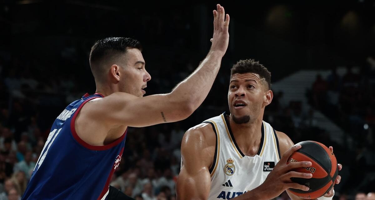 Barcelona – Real Madrid, tercer partido de semifinales del play-off de Liga Endesa, en directo