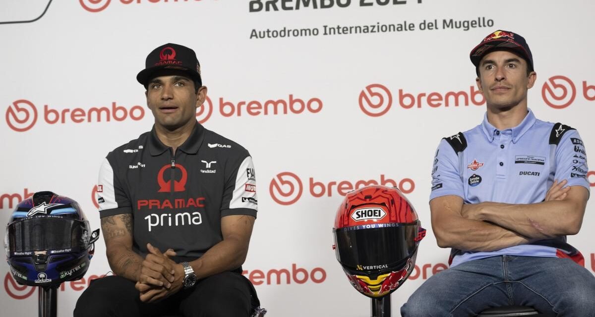 Jorge Martín se va a Aprilia y da vía libre a Márquez para fichar por la Ducati oficial