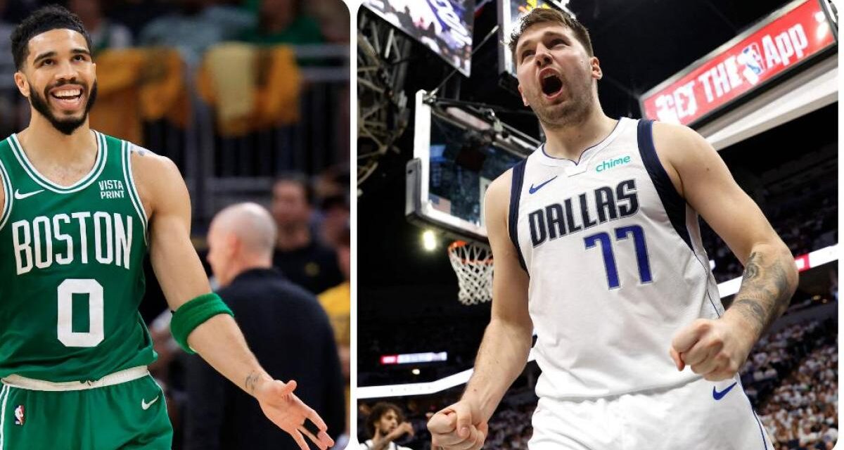 Celtics-Mavericks: hambrientos de anillo