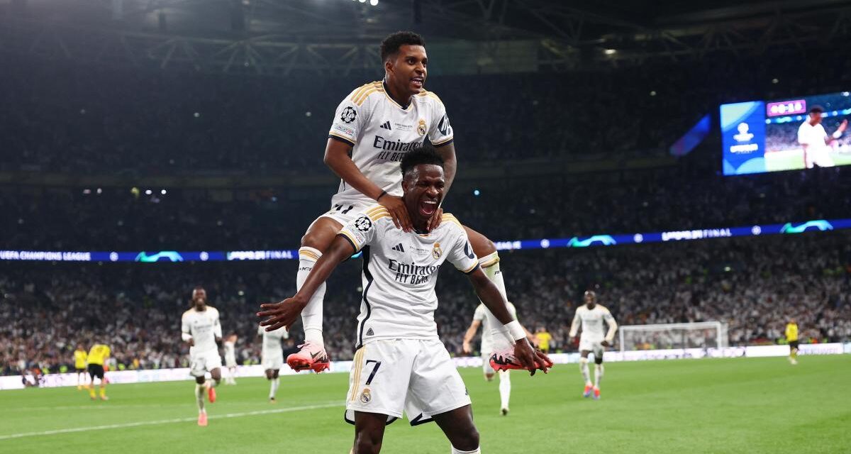 Rodrygo, el gran damnificado por la llegada de Mbappé