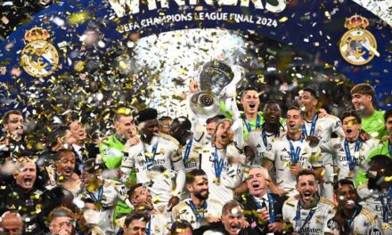 El Real Madrid conquista la decimoquinta Champions en Wembley