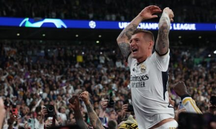 Sin novedad en Wembley