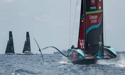 El calendario de la Copa del América para decidir qué equipo se enfrenta a New Zealand en la final