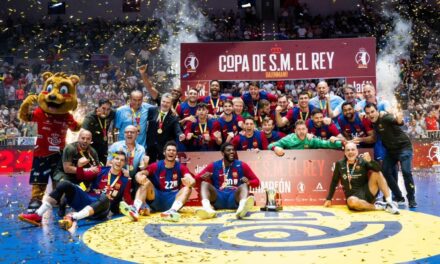 El Barça conquista su 28.ª Copa, la 11.ª seguida, y coge carrerilla para Colonia