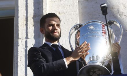 Nacho deja el Real Madrid por el fútbol saudí