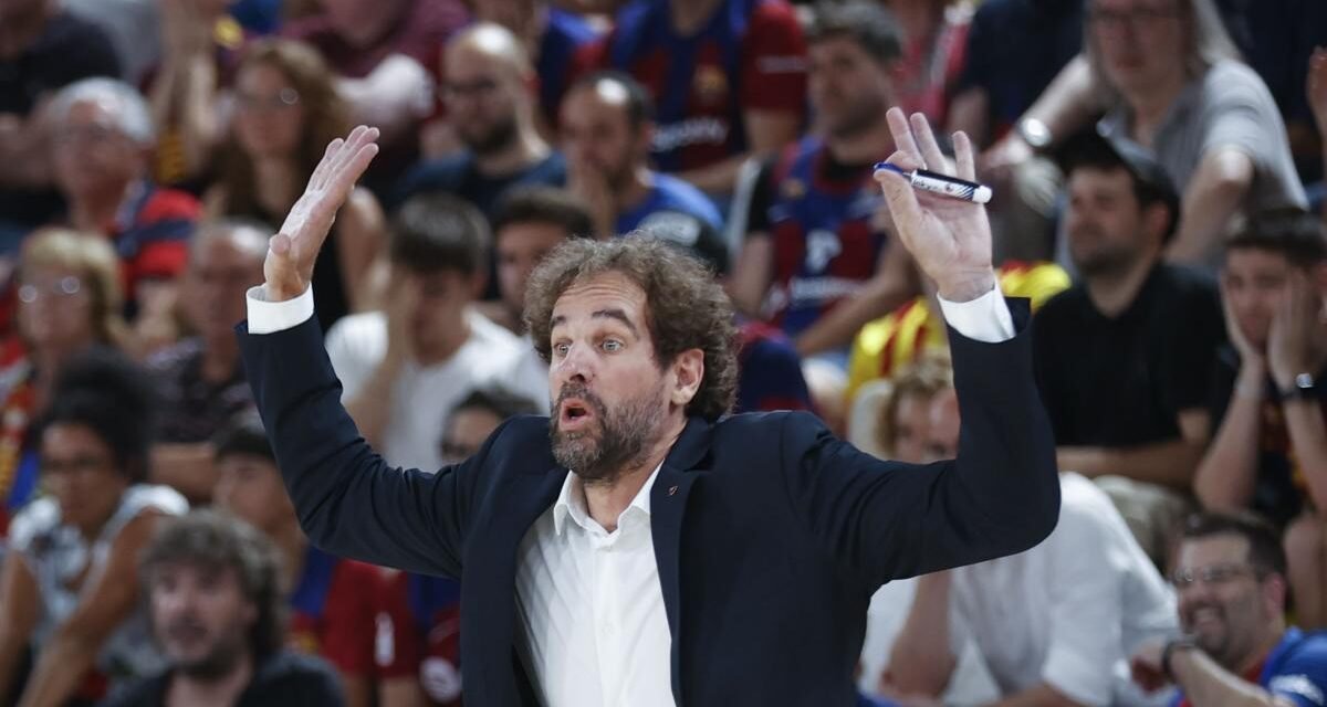 Barça: Una mirada al palco