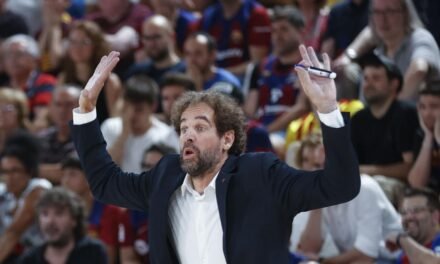 Barça: Una mirada al palco