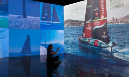 ¿Preparados para la Copa del América? La America’s Cup Experience lo pone muy fácil