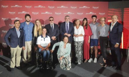 ‘Ganar dos veces’, el himno que llevará al equipo paralímpico español a París 2024