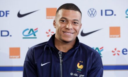 Mbappé: “Estoy liberado, aliviado y orgulloso por mi fichaje por el Real Madrid”